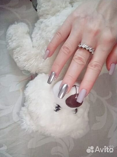 Наращивание шеллак