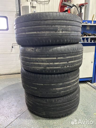 Nokian Tyres Hakka Black 2 SUV 275/50 R21