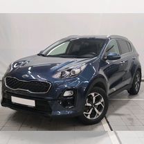 Kia Sportage 2.0 AT, 2020, 142 383 км, с пробегом, цена 2 010 000 руб.