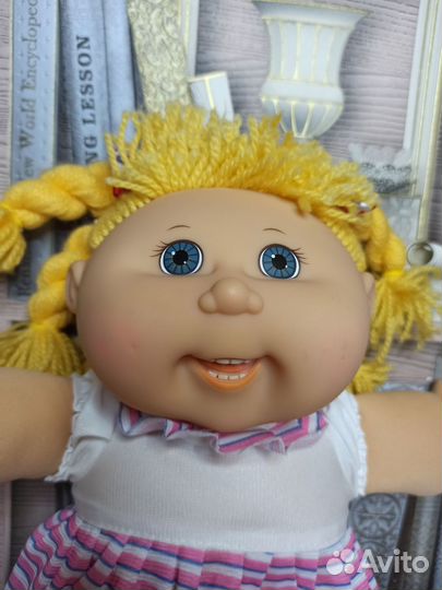 Cabbage patch kids