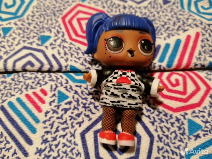 Кукла lol