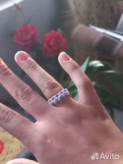 Кольцо на заказ