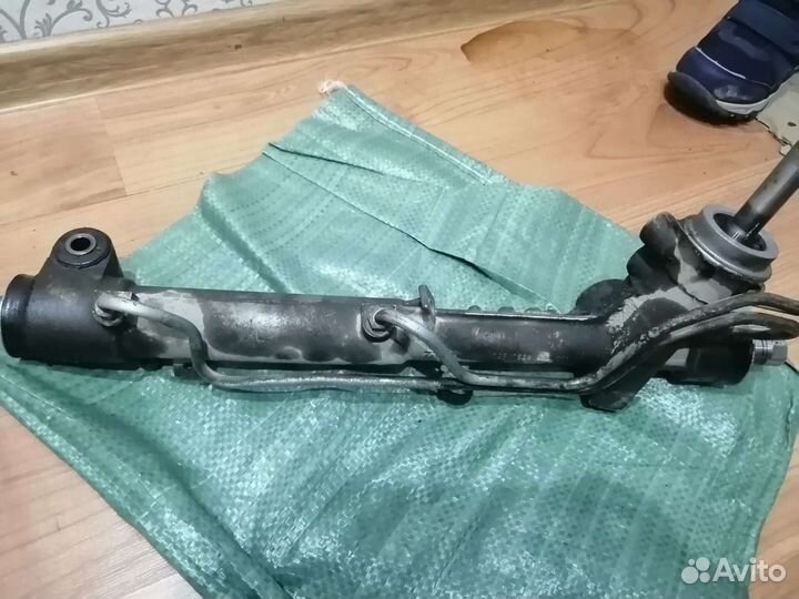 Рулевая рейка на опель астра н оригинал