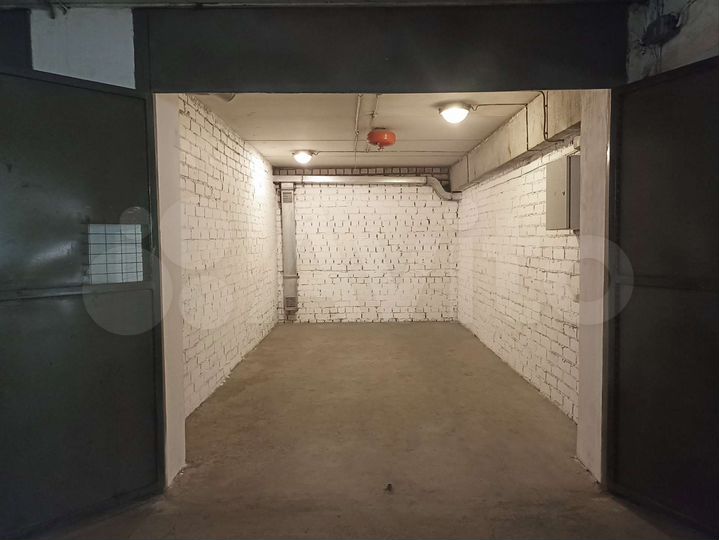 Гараж, 18 м²