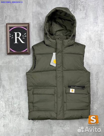 Жилетка Carhartt новая