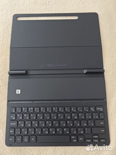 Чехол-клавиатура Samsung Galaxy Tab S7/S8