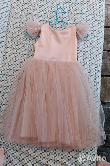 Платье на выпускной 122