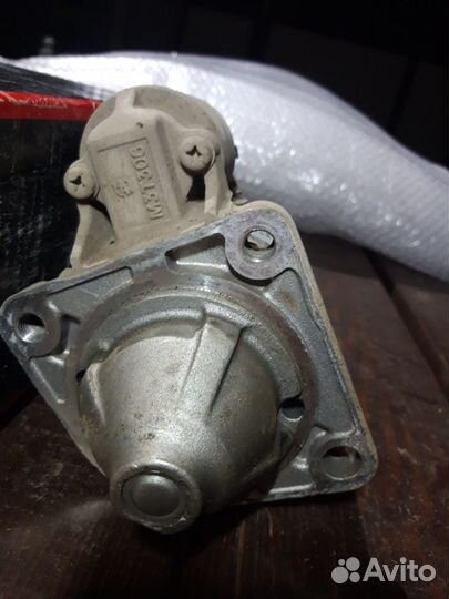 Стартер Киа Рио 1 поколение