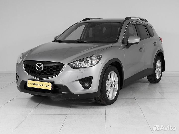 Mazda CX-5 2.0 AT, 2012, 154 600 км