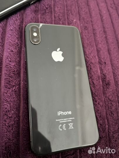 iPhone Xs, 64 ГБ