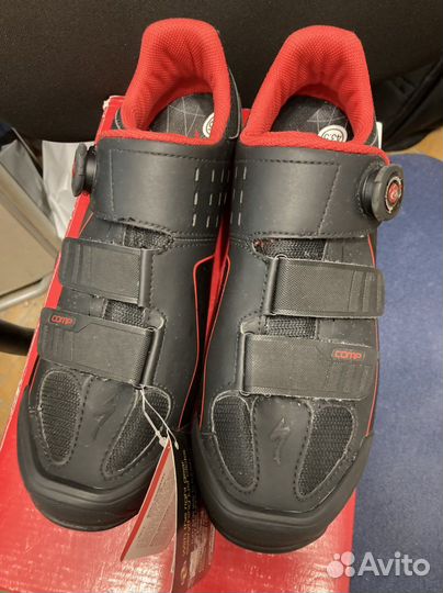 Продам велотуфли mtb specialized comp mtb