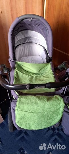 Коляска adamex 3 в 1