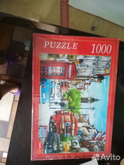 Пазлы 1000