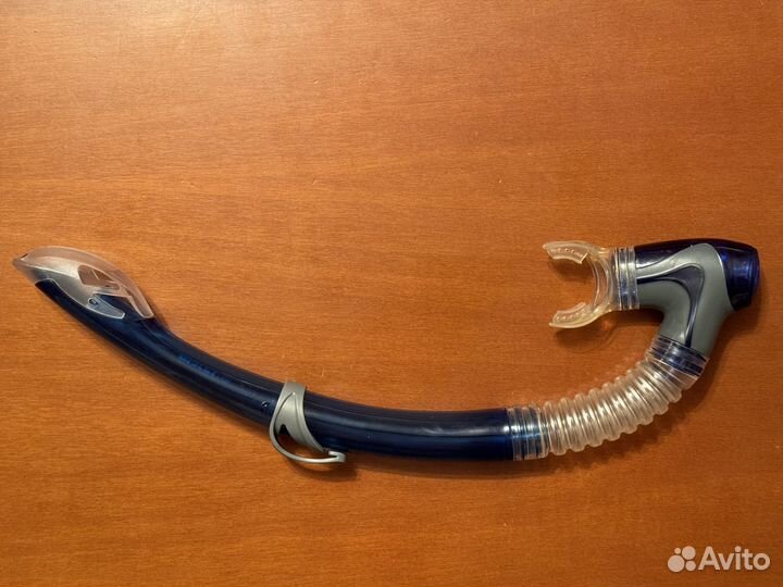 Трубка для плавания детская mares