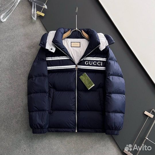Пуховик gucci