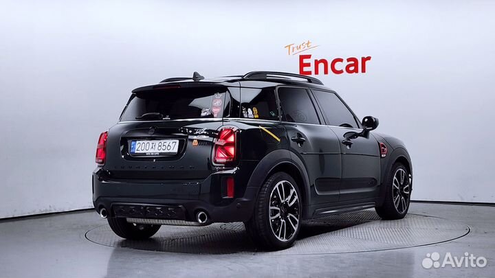 MINI John Cooper Works Countryman 2.0 AT, 2022, 40 650 км