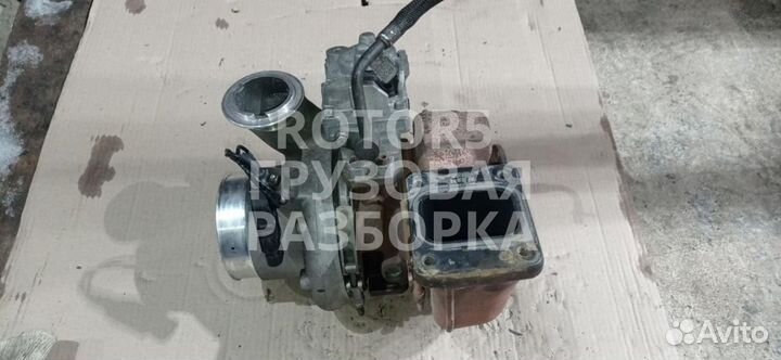 Турбина DAF XF 106 2019 2154699