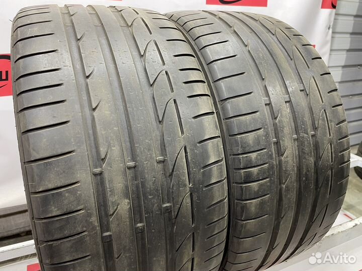 Bridgestone Potenza S001 245/35 R18