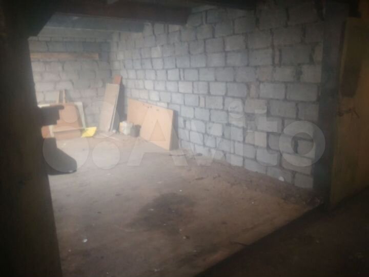 Гараж, 18 м²