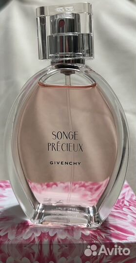 Givenchy Songe Precieux т/в 50 мл