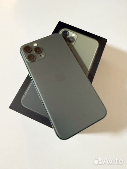 iPhone 11 Pro, 64 ГБ