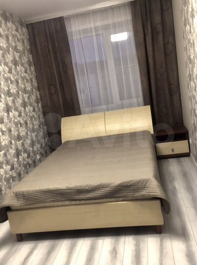 2-к. квартира, 54 м², 3/3 эт.