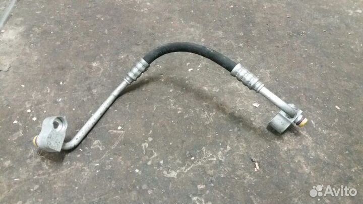 Трубка патрубок кондиционера короткая BMW X3 E83