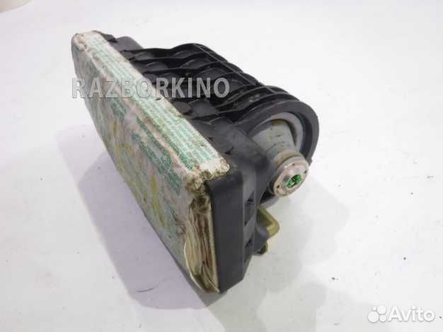 Подушка безопасности в торпеду