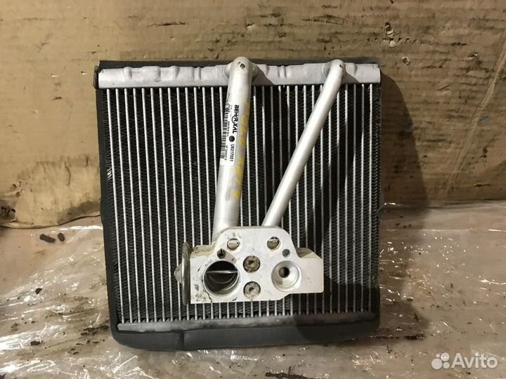 Радиатор кондиционера салонный Volkswagen CrossPol