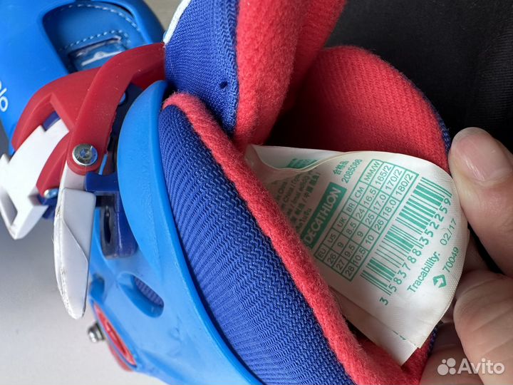 Ролики детские oxelo