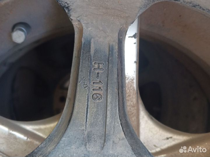 Литые диски r14