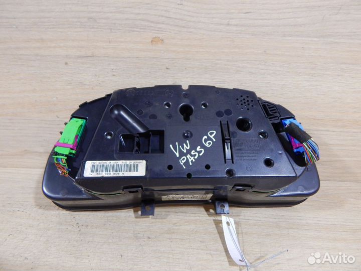Щиток приборов Vw Passat Gp