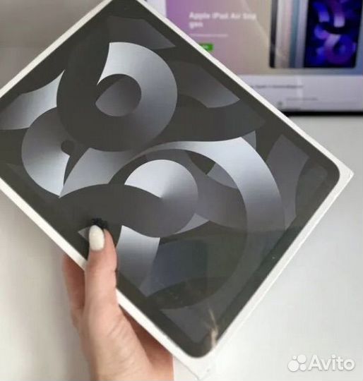 iPad Air 5 256gb Space gray Wifi+Sim Новый