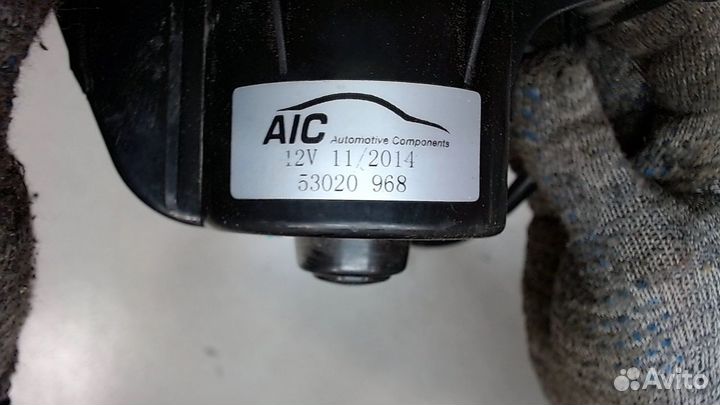 Двигатель отопителя Volkswagen Transporter 4, 1995