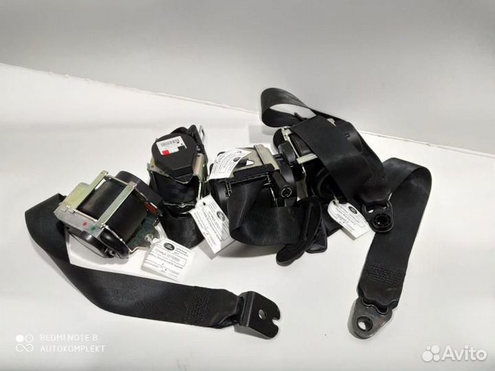 Ремень безопасности передний левый Land Rover