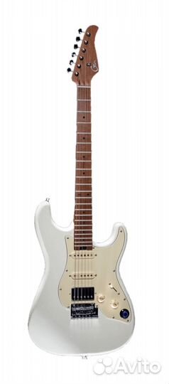 Электрогитара Mooer gtrs S801 White