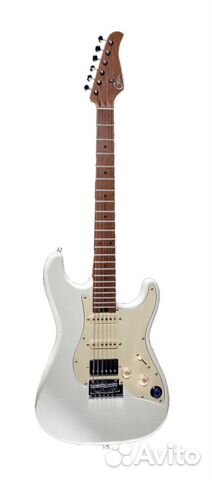 Электрогитара Mooer gtrs S801 White