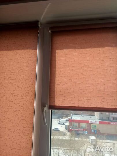 Рулонная штора Макси