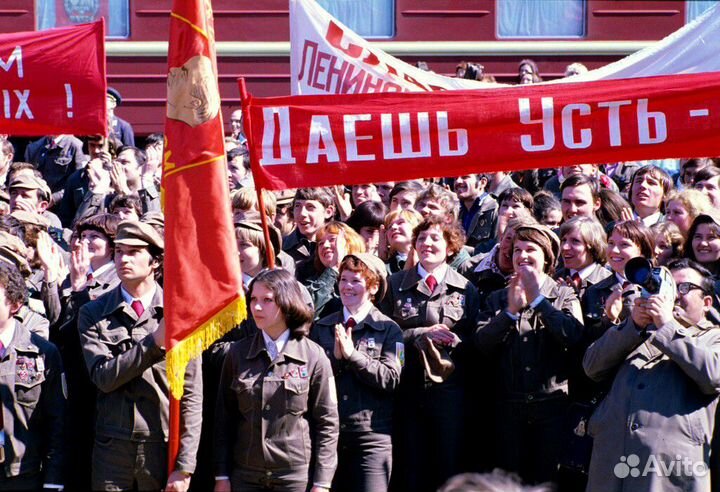 Пионерские строй-отряды ссср, все года с 1968-1991