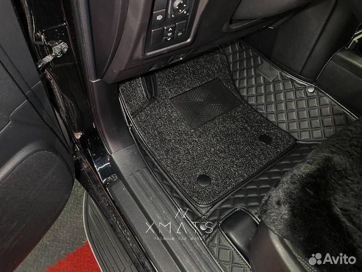 Коврики в салон. Пошив на заказ