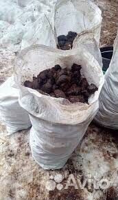 Конский навоз только самовывоз