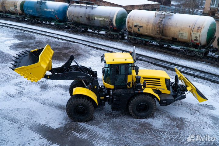 Трактор Кировец К-708удм, 2022