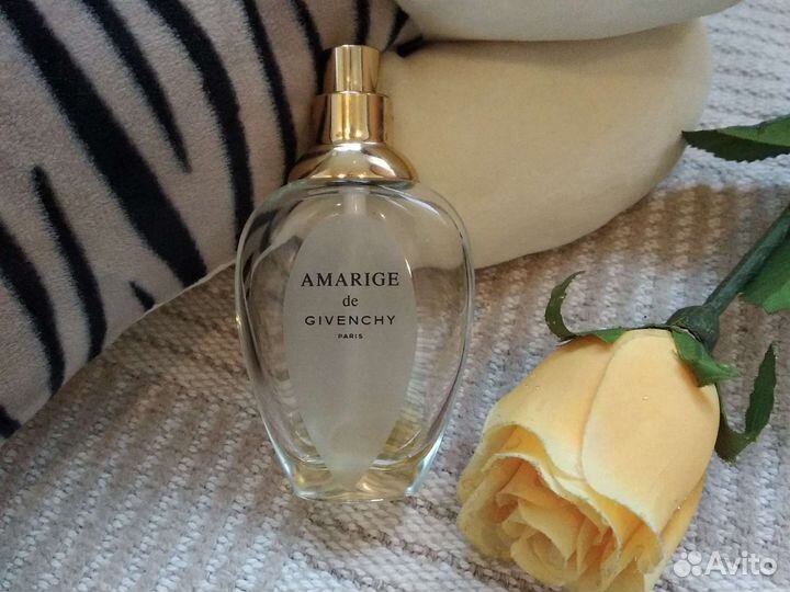 Парфюм Amarige de Givenchy Paris
