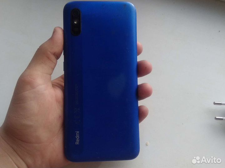 Xiaomi Redmi 9A, 2/32 ГБ