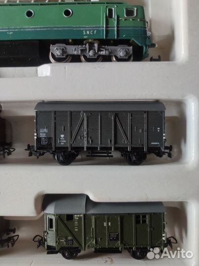 Модель железной дороги piko