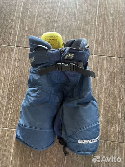 Хоккейные шорты supreme 2s размер jr M