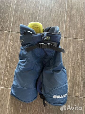 Хоккейные шорты supreme 2s размер jr M