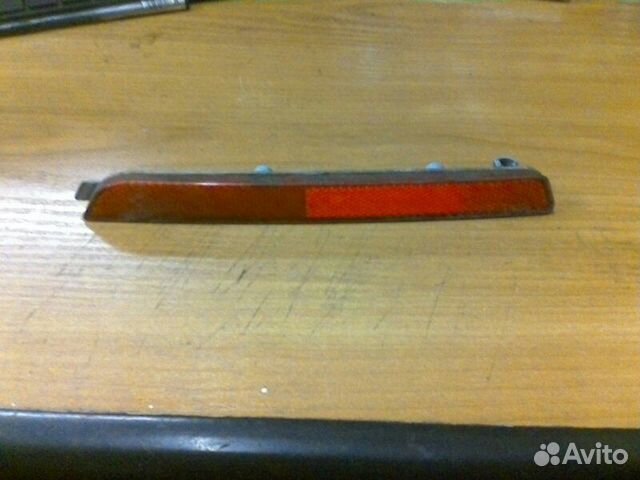 Отражатель в бампер задний правый Mazda Mazda 6 GH