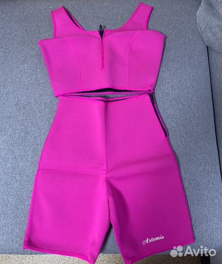Топик и шортики Artemis