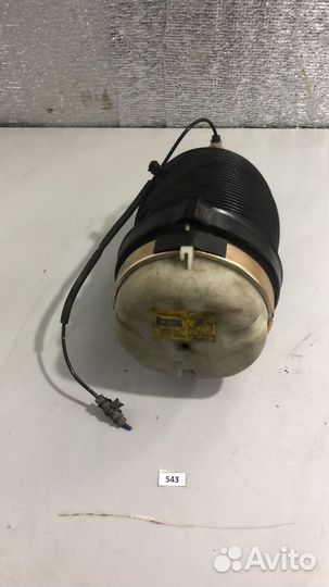 Пневмобаллон задний Audi A6 C6 Allroad 4F0616001J